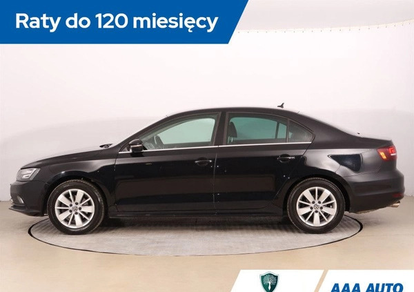 Volkswagen Jetta cena 43000 przebieg: 178493, rok produkcji 2015 z Brzeg małe 254